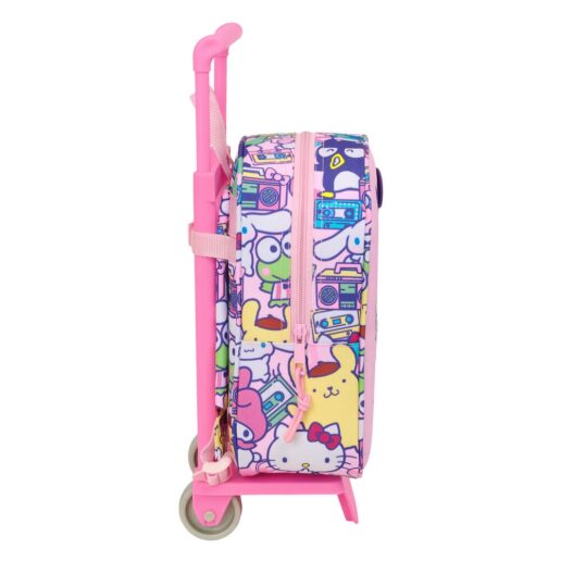 Hello Kitty & Friends trolley 27cm