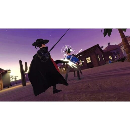 Zorro The Chronicles Playstation 4 PS4