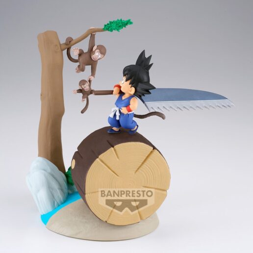 Dragon Ball History Box Son Goku figure 15cm