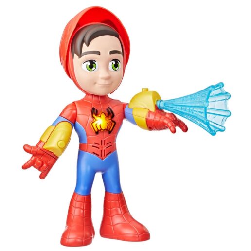 Marvel Spidey Amazing Friends Spidey electronic suit figure 25cm
