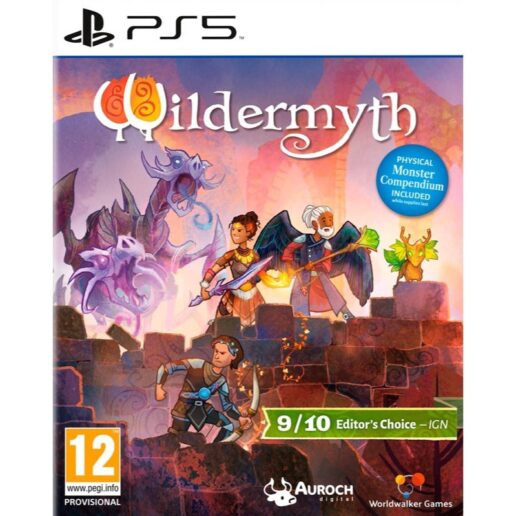 Wildermyth Playstation 5 PS5