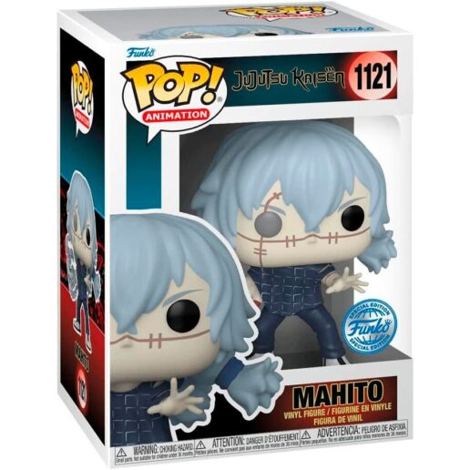 POP figure Jujutsu Kaisen Mahito Exclusive