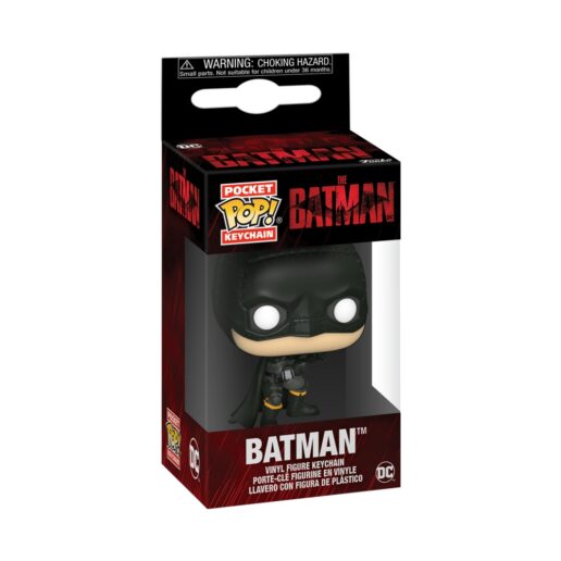 Pocket POP Keychain Movie DC Comics The Batman Batman