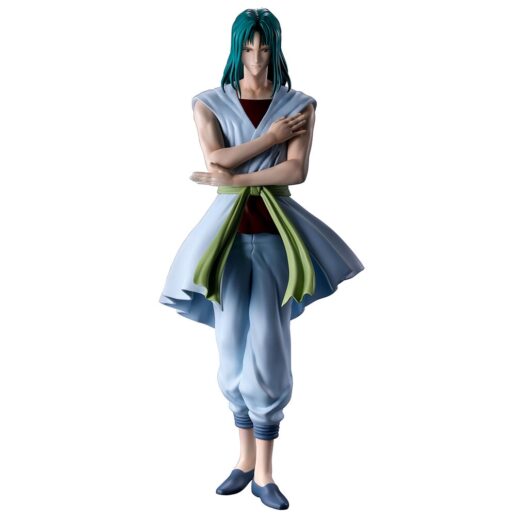 Yu Yu Hakusho Chapter Black Saga Itsuki Ichibansho figure 26cm