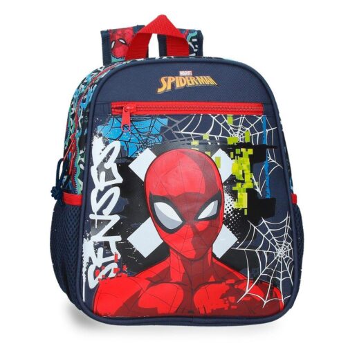 Marvel Spiderman Graffity adaptable backpack 28cm