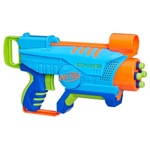 Nerf Elite Explorer Jr launcher