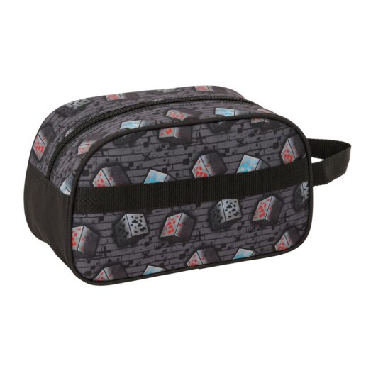 Minecraft Graffiti adaptable carrying case