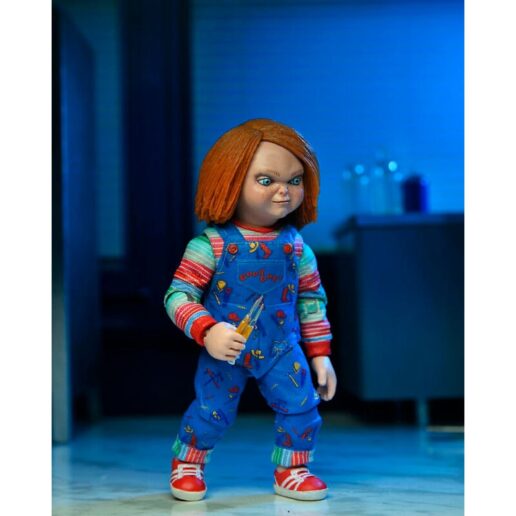 Chucky the Diabolical Doll Chucky Ultimate figure 18cm