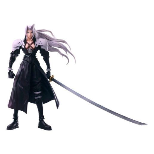 Final Fantasy VII Bring Sephiroth figure 17cm