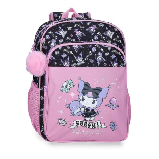 Hello Kitty Kuromi Fortune Telling adaptable backpack 40cm