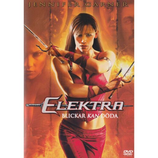 Elektra DVD (Begagnad)