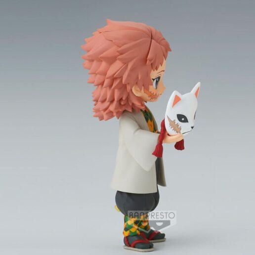 Demon Slayer Kimetsu no Yaiba Sabito Ver.A Q posket figure 14cm