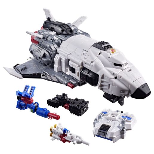 Transformers Age Of The Primes Armada Jetfire figure 20.3cm