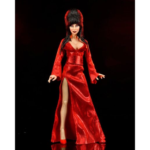 Mistress of the Dark Fright and Boo Elvira ref figure 20cm