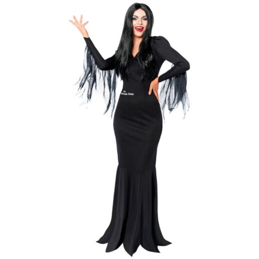 Wednesday Addams Morticia adult costume