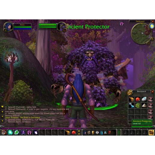 World of Warcraft PC CD (Begagnad)