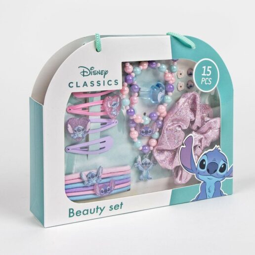 Disney Stitch beauty set