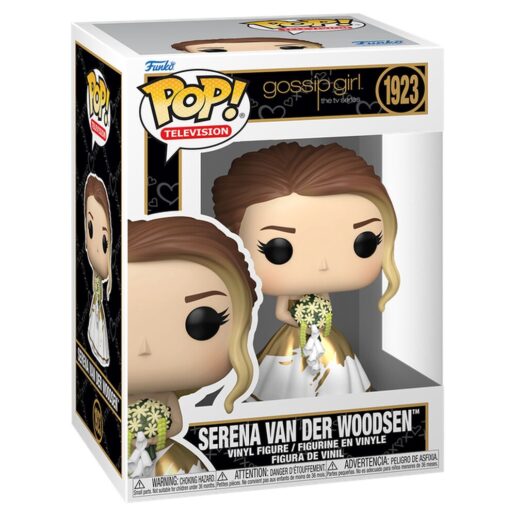 POP figure Gossip Girl Serena Van Der Woodsen