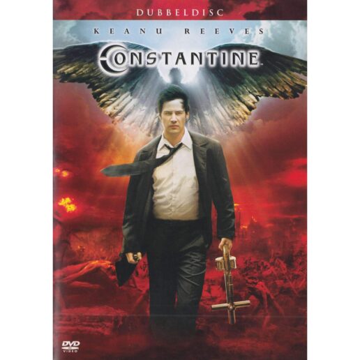 Constantine DVD (Begagnad) Constantine DVD (Begagnad)