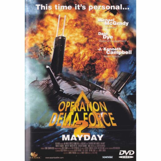 Operation Delta Force 2 Mayday DVD (Begagnad)