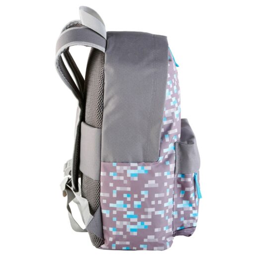 Minecraft Mine adaptable backpack 42cm