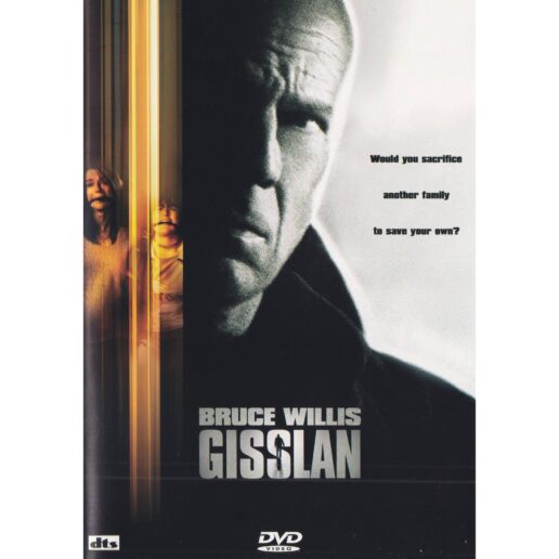 Gisslan DVD (Begagnad)