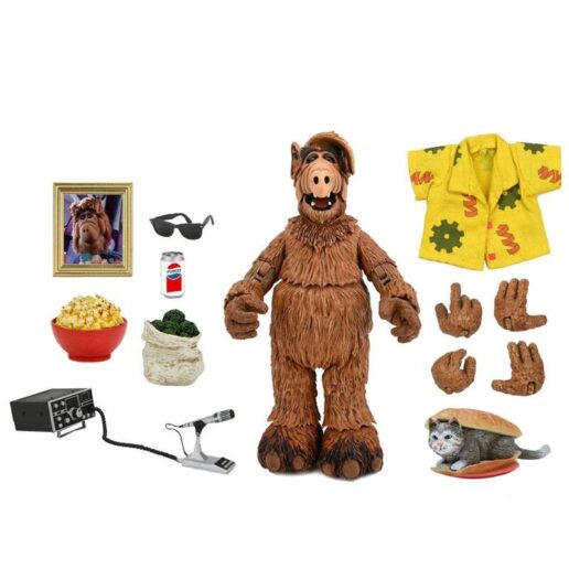 Allf Ultimate figure 17cm
