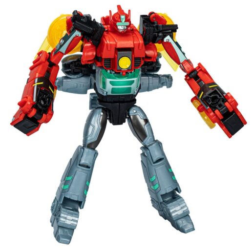 Transformers Earthspark Terran Twitch & Robby Malto figure 12cm
