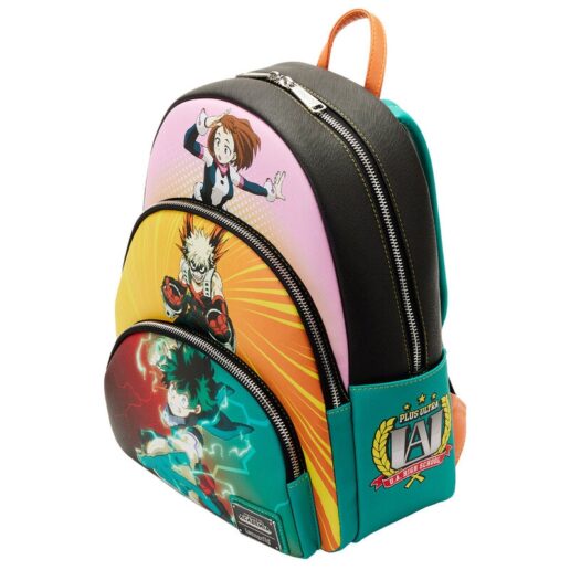 Loungefly My Hero Academia backpack 31cm