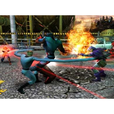 Marvel Ultimate Alliance 2 Nintendo Wii (Begagnad)