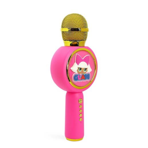 L.O.L. Surprise Glam Speaker microphone LED