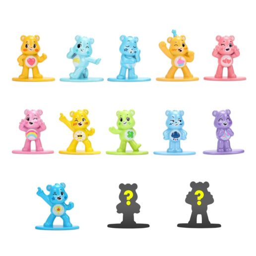 Care Bears assorted about surprise metalfigs figure 4cm