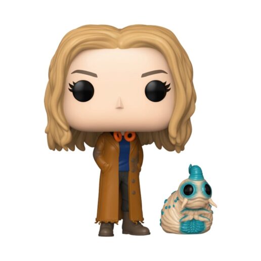 POP figure DC Comics Supergirl Kara Zor-El With Cedric