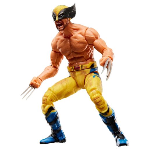 Marvel Legends Series Deadpool & Wolverine - Wolverine figure 15cm
