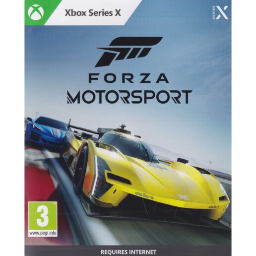 Forza Motorsport Xbox Series X Nordic (Begagnad)