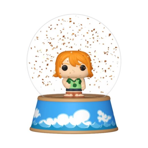 One Piece assorted Mystery Mini Snow globe figure