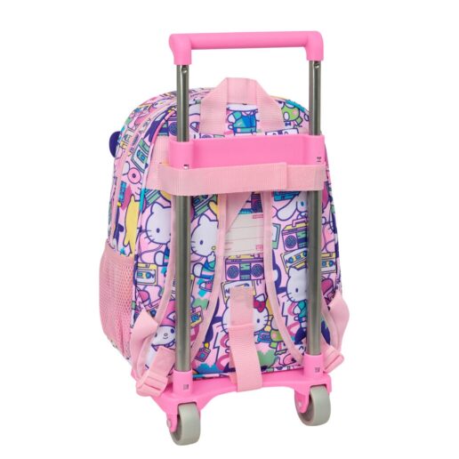 Hello Kitty & Friends trolley 34cm