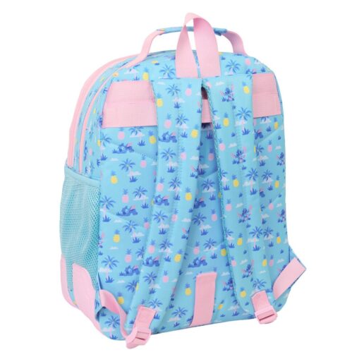 Disney Stitch Waves adaptable backpack 42cm