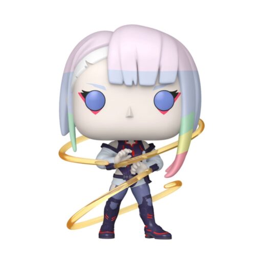 POP figure CyberPunk Lucy