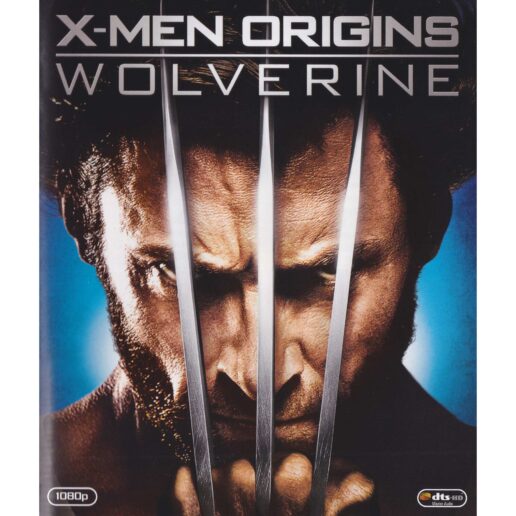 Wolverine Blu-Ray (Begagnad)