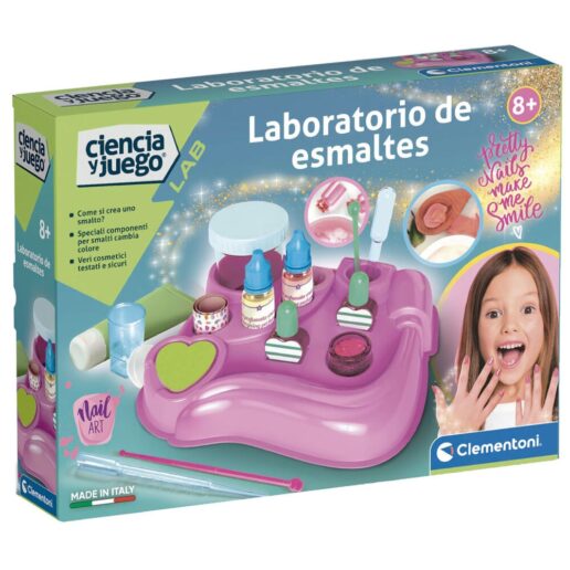 Nail art laboratory game Nail art laboratory game