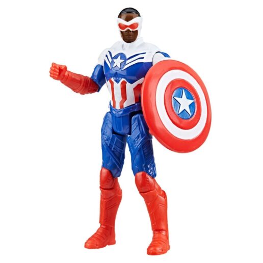 Marvel Avengers Captain America figure 10cm