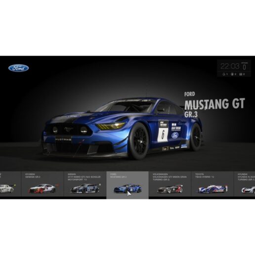 Gran Turismo Sport Playstation 4 PS4 Nordic Bundle Copy (Begagnad)
