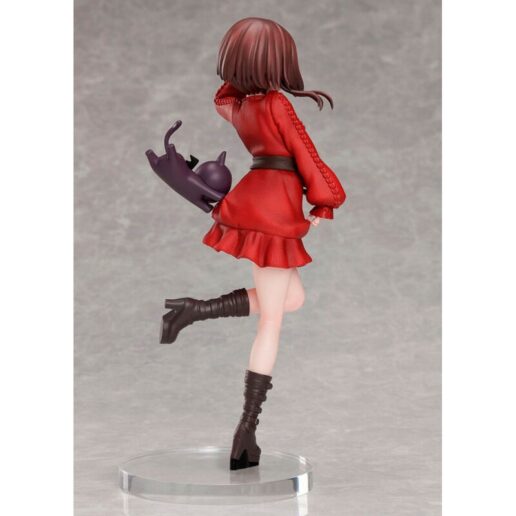 Konosuba An Explosion on This Wonderful World! Megumin figure 21,5cm