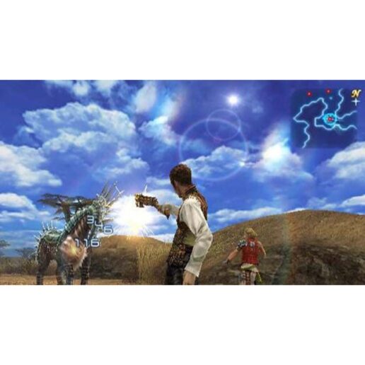 Final Fantasy XII Playstation 2 PS2 (Begagnad)