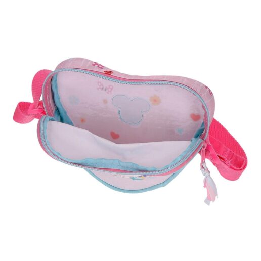 Disney Minnie Happy To Be Me shoulder bag