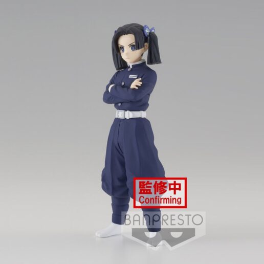 Kimetsu No Yaiba Demon Slayer Aoi Kanzaki figur 15cm