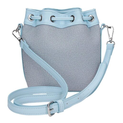 Disney Stitch Tiki handbag denim