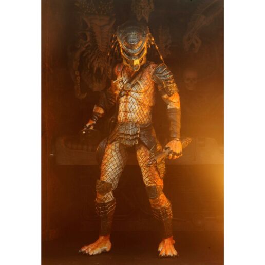 Predator 2 Ultimate Stalker Predator articulated figure 20cm