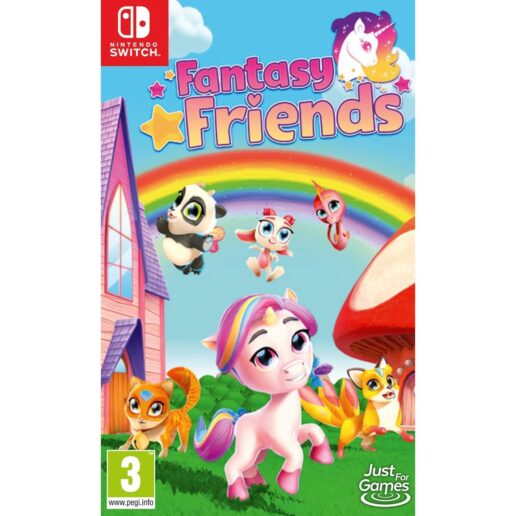 Fantasy Friends Nintendo Switch